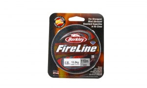 Berkley FIRELINE 110M 020MM SMOKE